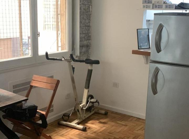 Departamento · 38m² · 2 Ambientes