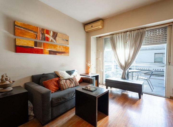 Departamento · 80m² · 4 Ambientes · 1 Cochera