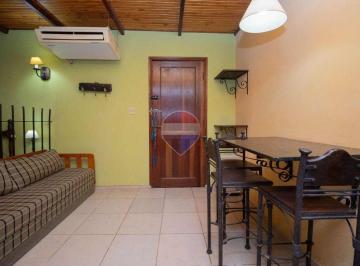 Departamento · 30m² · 1 Ambiente · Alquiler Anual Monoambiente Amueblado en San Luis