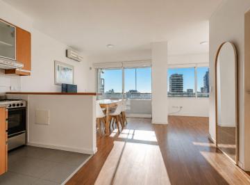 Departamento · 31m² · 1 Ambiente · 1 Cochera · Belgrano - Monoambiente con Cochera Fija
