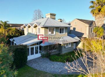 Casa de 6 ambientes, Escobar · Casa en Venta Barrio Cerrado Septiembre, Escobar, 3 Dorm. Apto Crédito Bancario.