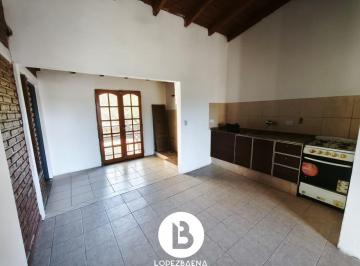 Departamento · 72m² · 5 Ambientes · Departamento en Alquiler Barrio Ituzaingó C/ Cochera - 2 Dorm.!