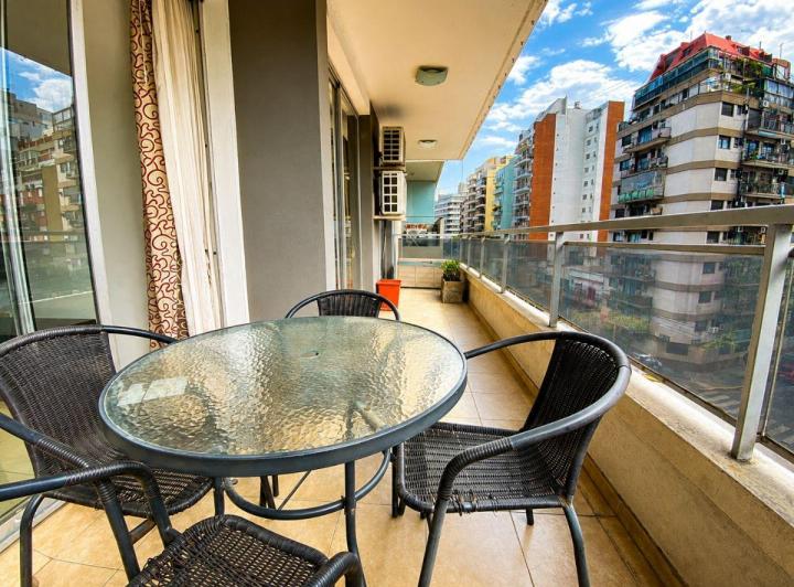 Departamento · 74m² · 3 Ambientes