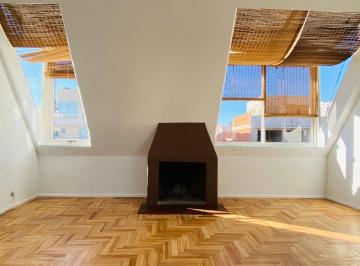 Departamento de 2 ambientes, Barrio Norte · Departamento 2 Ambientes con Balcón Terraza - Alquiler en Palermo.