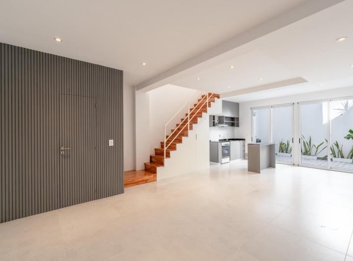 Casa · 92m² · 4 Ambientes