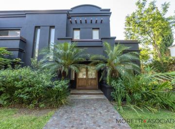 Casa · 365m² · 5 Ambientes · 4 Cocheras · Venta | Casa | Nordelta | Barrio La Alameda | 5 Ambientes | Parque y Piscina