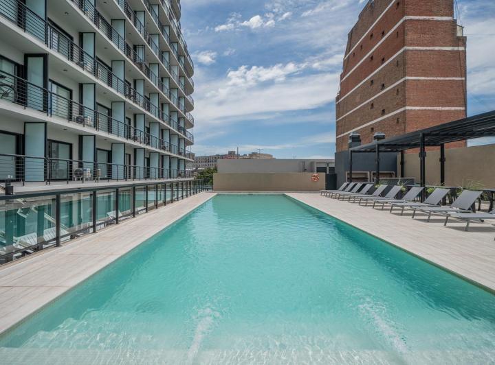 Departamento · 27m² · 1 Ambiente