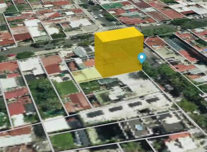 Terreno · 225m² · 4 Ambientes · 1 Cochera