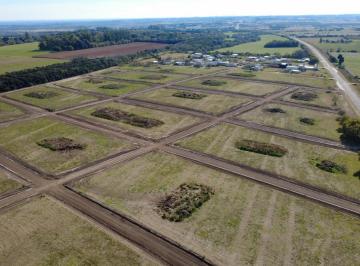 Terreno · 300m² · Lotes en Tezanos Pinto | Cuotas Fijas en Pesos