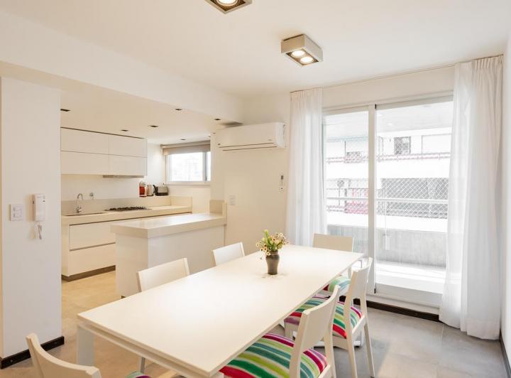 Departamento · 133m² · 6 Ambientes