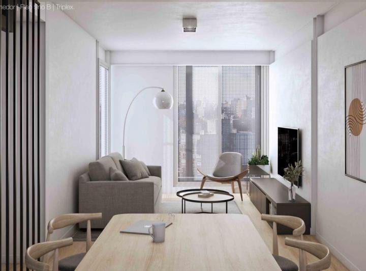 Departamento · 102m² · 5 Ambientes
