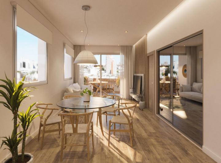 Departamento · 85m² · 3 Ambientes