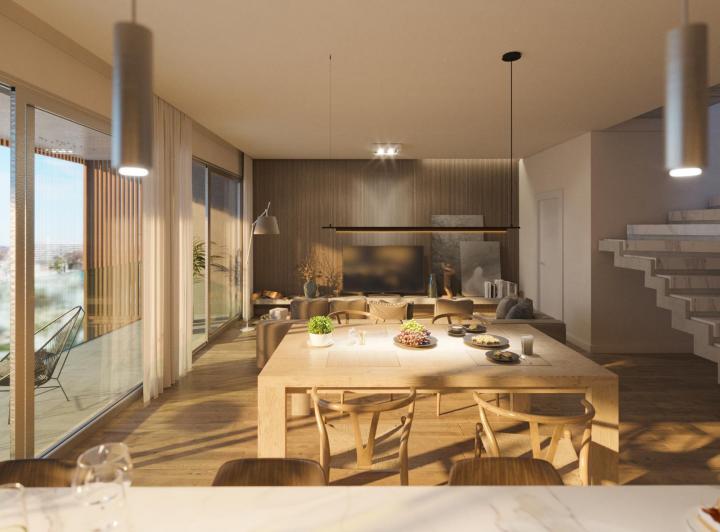 Departamento · 145m² · 4 Ambientes