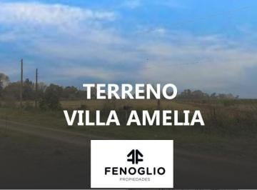 PORTADA · Lote en Venta Villa Amelia
