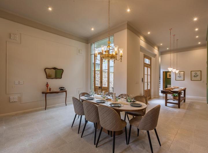 Casa · 151m² · 6 Ambientes · 1 Cochera