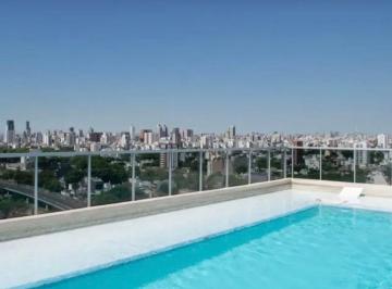 Departamento de 1 ambiente, Villa Crespo · Departamento de 35 m² Amoblado en Alquiler y Alquiler Temporal en Villa Crespo