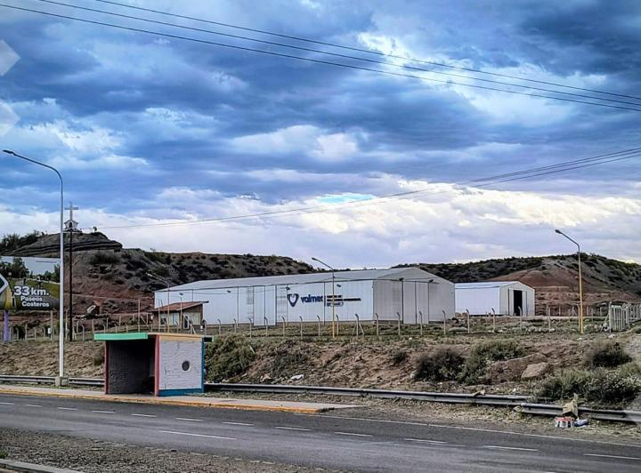 Bodega-Galpón · 650m²