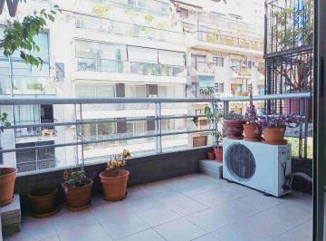 Departamento · 49m² · 2 Ambientes · Alquiler Temp 2 Amb Amenities Cañitas Palermo