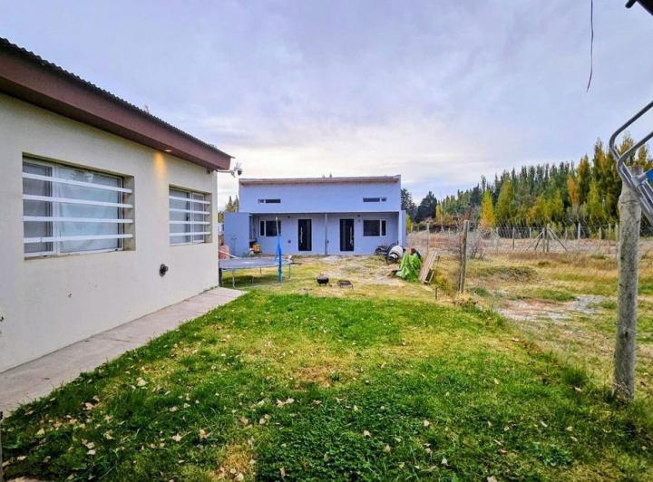 Casa · 60m² · 5 Ambientes
