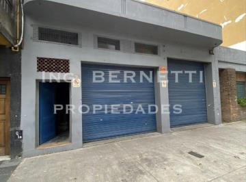 Bodega-Galpón de 1 ambiente, Villa Ortuzar · Excelente Galpón Sobre Av Alvarez Thomas - 8,66 X 32 m