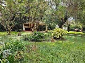 Casa · 230m² · 5 Ambientes · 4 Cocheras · Venta Casa Lopez Camelo - Pacheco - Tigre - Permuta