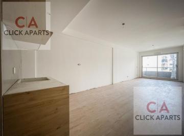 Departamento · 36m² · 1 Ambiente · Venta - Monoambiente con Balcón - a Estrenar - Villa Crespo