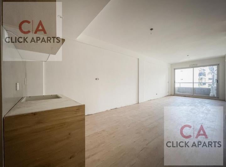 Departamento · 36m² · 1 Ambiente