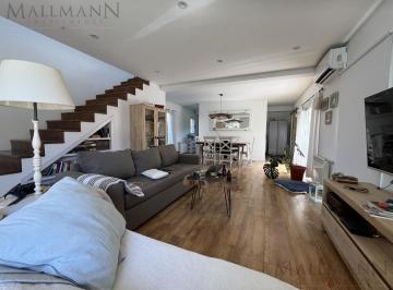 Casa · 150m² · 4 Ambientes · 2 Cocheras · Casa Venta 4 Amb - Apto Crédito Los Tilos - La Cañada - Pilar