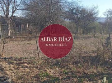 Terreno · 1000m² · Lote Plano con Escritura y Certificado Amojonamiento