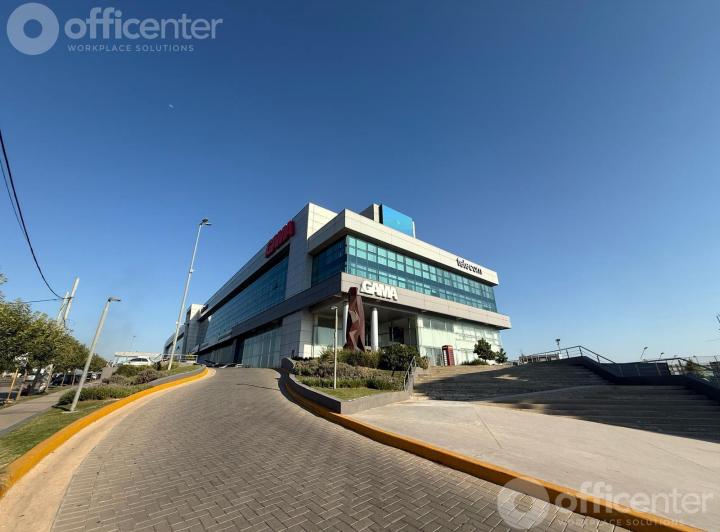 Oficina comercial · 2000m² · 1 Ambiente