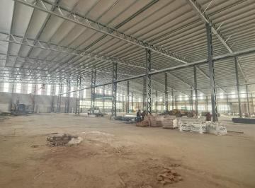 Depósito · 7400m² · Depósito en Alquiler de 7400 m² Cub - San Andrés