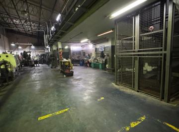 Depósito · 561m² · Depósito Galpón 5 Ambientes Sobrepiso