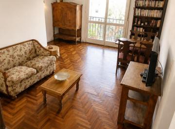 Living · Departamento 3 Ambientes en Belgrano R