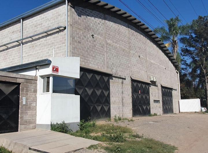 Bodega-Galpón · 150m²