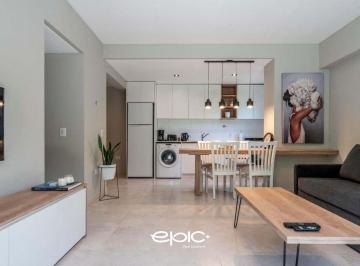 Departamento · 57m² · 2 Ambientes · Departamento en Venta Centro Pinamar