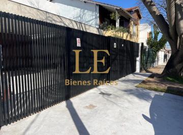 Casa · 208m² · 4 Ambientes · 2 Cocheras · Venta Casa a Estrenar en Martinez