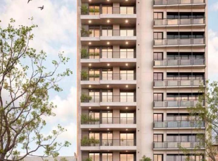 Desarrollo vertical · Dynha Pellegrini