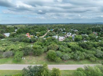 Terreno , Mendiolaza · Lote Fondo Golf de 1.432 m², Ubicación Central | Estancia El Terrón, Mendiolaza