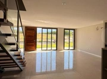 Departamento · 130m² · 4 Dormitorios · 1 Cochera · Openhouse Group Vende Duplex en Barrio Dalvian a Estrenar