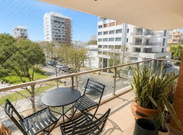 Departamento · 100m² · 4 Ambientes · 1 Cochera · Departamento - San Nicolas de Los Arroyos