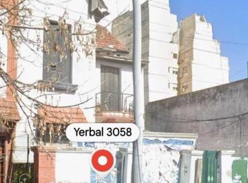 Terreno · 400m² · Venta de Terreno en Flores – Yerbal 3058 Caba