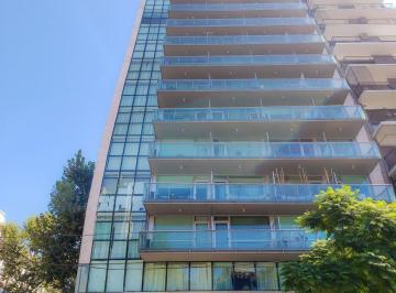 Departamento · 35m² · 1 Ambiente · Monoambiente en Recoleta Square con Vista a Av Las Heras