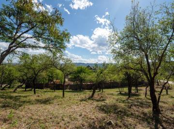Terreno , Mendiolaza · Lote de 1.030 m² | Estancia El Terrón, Mendiolaza