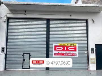 Depósito · 385m² · 1 Ambiente · Depósito Alquiler - Florida Oeste