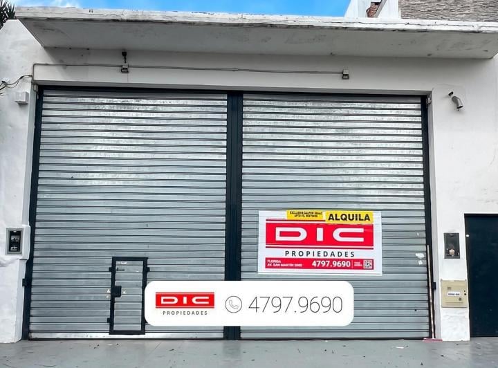 Depósito · 385m² · 1 Ambiente