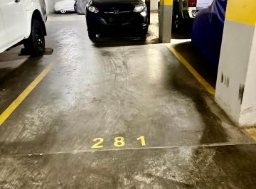 Garage · 12m² · Cocheras en Venta – Beccar Plaza