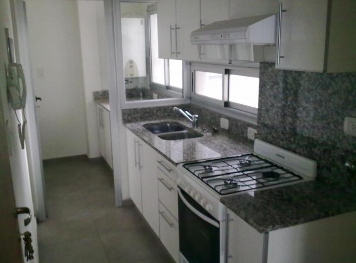 Departamento · 80m² · 3 Ambientes · 1 Cochera