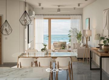Departamento · 76m² · 3 Ambientes · 1 Cochera · Departamento 3 Amb de Pozo en Venta en Valeria del Mar