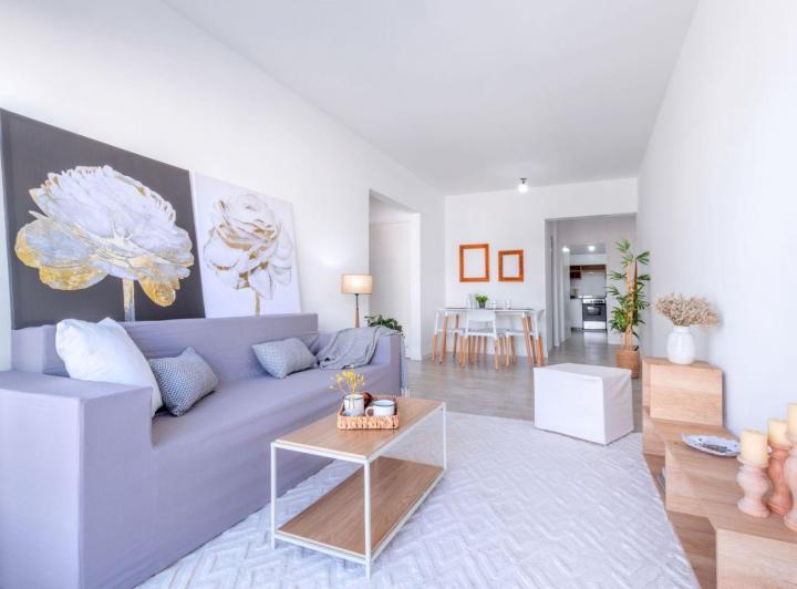 Departamento · 58m² · 3 Ambientes