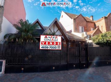 Casa · 170m² · 4 Ambientes · 1 Cochera · Chalet Venta Haedo 4 Ambientes